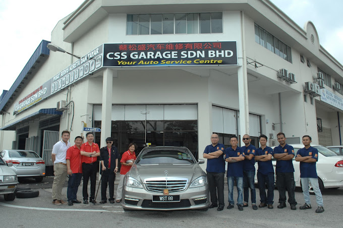 CSS GARAGE SDN BHD